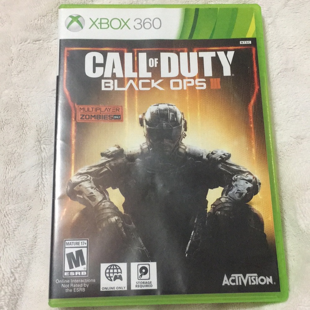 Call of Duty / COD Black Ops 3